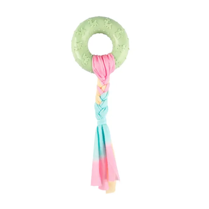 Interactive Dog Toy Green Interactive Dog Toy Green