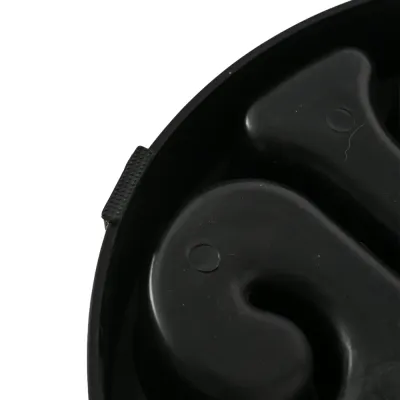 Luxury PP Pet Easy to Clean Dog Slow Feeder Bowl Luxury PP Pet Easy to Clean Dog Slow Feeder Bowl
