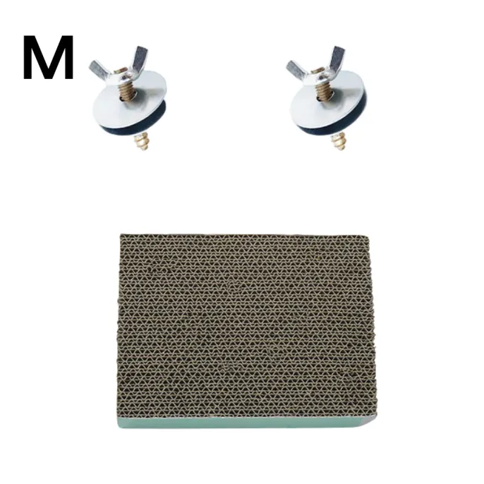 Chewable Corrugated Claw Grinding Cardboard Bird Platform