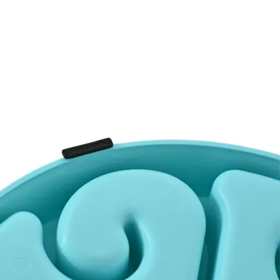 Luxury PP Pet Easy to Clean Dog Slow Feeder Bowl Luxury PP Pet Easy to Clean Dog Slow Feeder Bowl