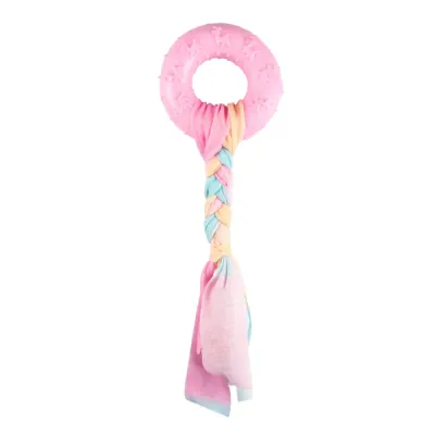 Interactive Dog Toy Pink Interactive Dog Toy Pink
