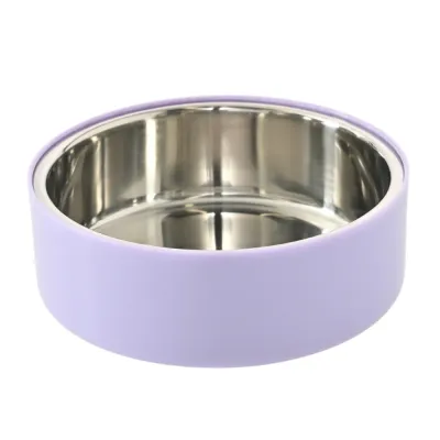 L Size Non-Slip Double-Layer Durable Feeder Bowl L Size Non-Slip Double-Layer Durable Feeder Bowl
