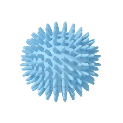 Pet Teeth Cleaning Ball Blue Pet Teeth Cleaning Ball Blue
