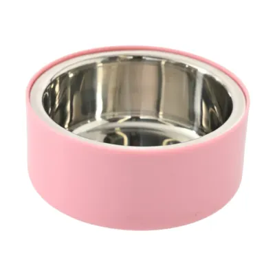 L Size Non-Slip Double-Layer Durable Feeder Bowl L Size Non-Slip Double-Layer Durable Feeder Bowl