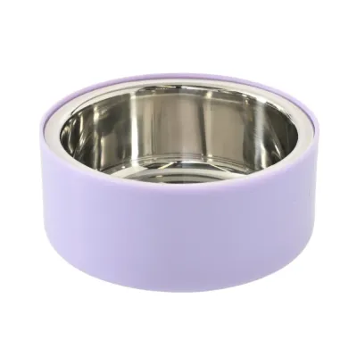 L Size Non-Slip Double-Layer Durable Feeder Bowl L Size Non-Slip Double-Layer Durable Feeder Bowl