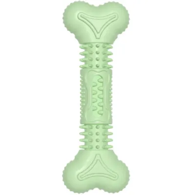 Bone-Shaped TPR Dog Chew Toy Durable Teething Toy for Small Dogs Bone-Shaped TPR Dog Chew Toy Durable Teething Toy for Small Dogs