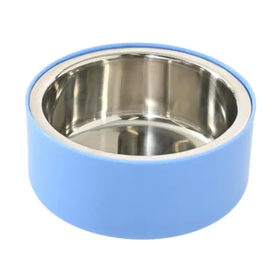 Non-Slip Double-Layer Durable Feeder Bowl Non-Slip Double-Layer Durable Feeder Bowl