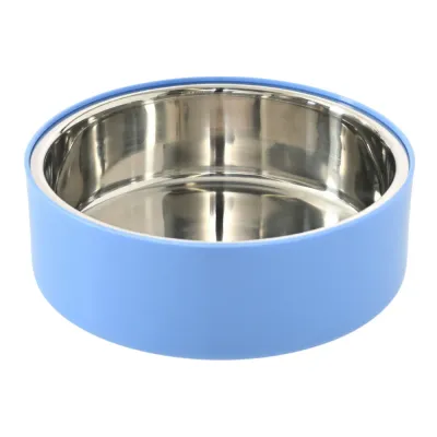 L Size Non-Slip Double-Layer Durable Feeder Bowl L Size Non-Slip Double-Layer Durable Feeder Bowl