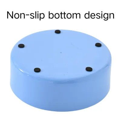 L Size Non-Slip Double-Layer Durable Feeder Bowl L Size Non-Slip Double-Layer Durable Feeder Bowl