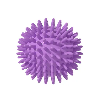 Pet Teeth Cleaning Ball Purple Pet Teeth Cleaning Ball Purple