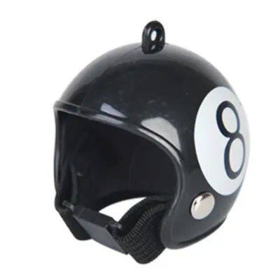 Hens Helmet Chicken Pet Safety Helmet Funny Bird Hens Hat Headwear Small Pet 