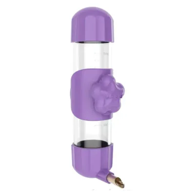 Water Dispenser and Large Capacity Nozzle Drinker for Parrots & Small Birds Water Dispenser and Large Capacity Nozzle Drinker for Parrots & Small Birds