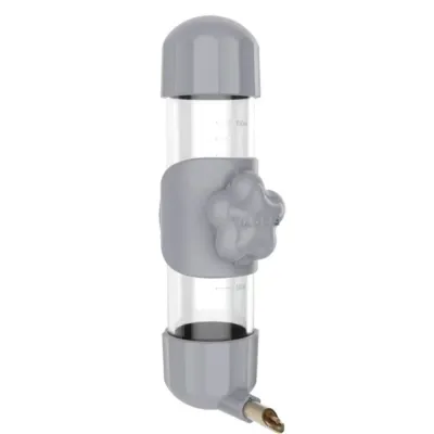 Water Dispenser and Large Capacity Nozzle Drinker for Parrots & Small Birds Water Dispenser and Large Capacity Nozzle Drinker for Parrots & Small Birds