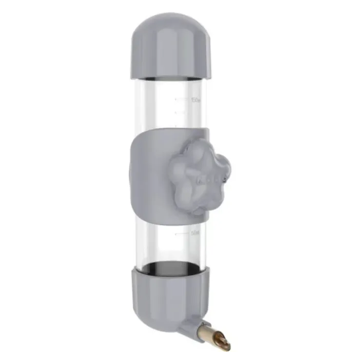  Water Dispenser and Large Capacity Nozzle Drinker for Parrots & Small Birds