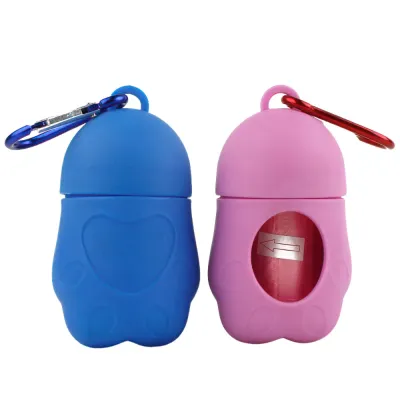 Dog Poop Bag Holders Dog Poop Bag Holders