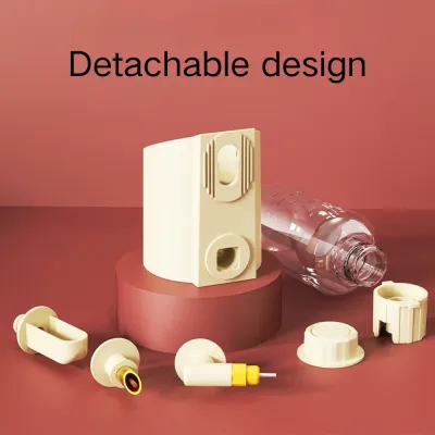Detachable Hanging Portable Automatic bird water feeder6 Detachable Hanging Portable Automatic Bird Water Feeder