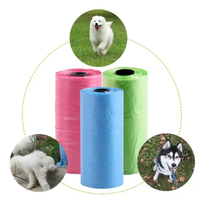 Pet Waste Bags Refill Roll Pet Waste Bags Refill Roll