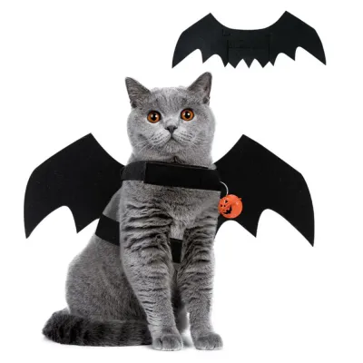 Pet Halloween Cosplay Apparel Cats and Dog Bet Cloak Pet Halloween Cosplay Apparel Cats and Dog Bet Cloak