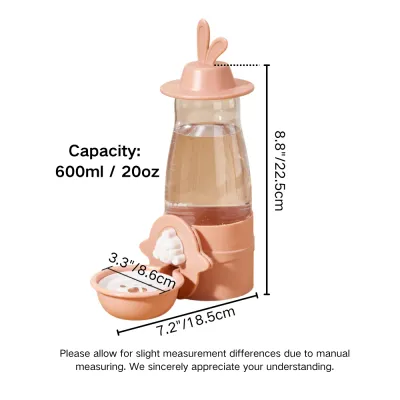 Small Animal Cage Water Bottle Size Small Animal Cage Water Bottle Size