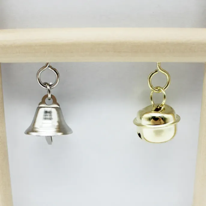  Cage Hanging Bird Swing Bridge Toy Bird 