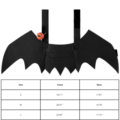 Pet Halloween Cosplay Apparel Cats and Dog Bet Cloak Pet Halloween Cosplay Apparel Cats and Dog Bet Cloak