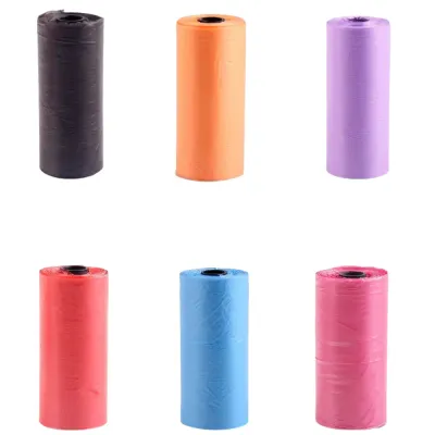 Pet Dog Waste Bags Refill Rolls Pet Dog Waste Bags Refill Rolls