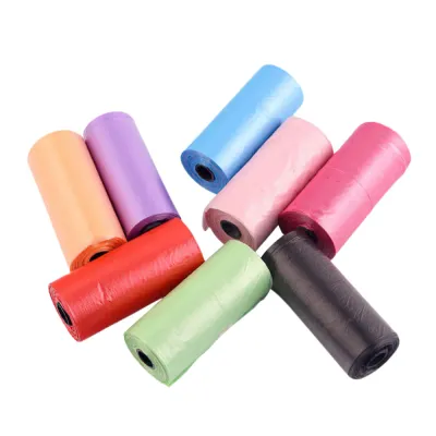 Dog Waste Bags Refill Rolls Dog Waste Bags Refill Rolls