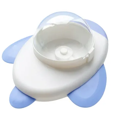 Interactive Self-Play Food Puzzle Feeder Treat Dispensing for Cats 