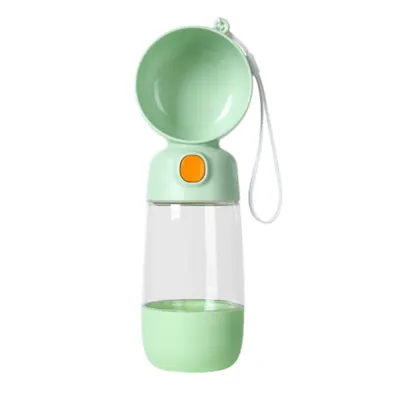 Portable Dual Storage for Food and Water Leak Proof Pet Cup3 Portable Dual Storage for Food and Water Leak Proof Pet Cup3
