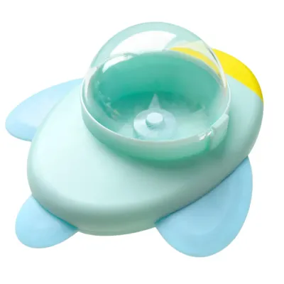 Interactive Self-Play Food Puzzle Feeder Treat Dispensing for Cats 