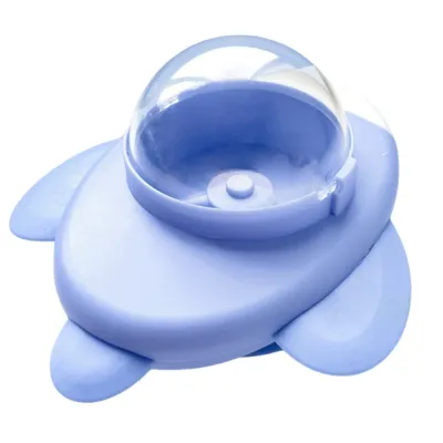 Interactive Self-Play Food Puzzle Feeder Treat Dispensing for Cats 