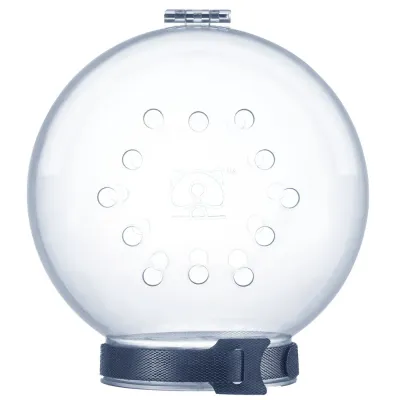 Transparent Pet Recovery Cone and Breathable Anti-Bite for Cats and Small Dogs