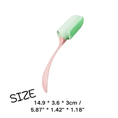 Silicone Finger Toothbrush for Dogs and Cats Care Tool Silicone Finger Toothbrush for Dogs and Cats Care Tool