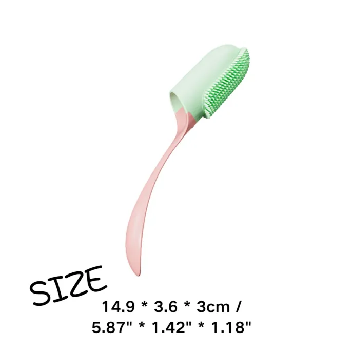 Silicone Finger Toothbrush for Dogs and Cats Care Tool Silicone Finger Toothbrush for Dogs and Cats Care Tool