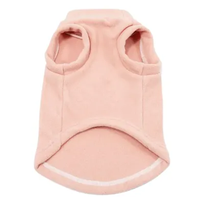 Warm Fleece Pullover Winter Casual Pet Vest