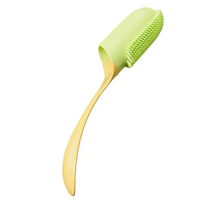 Silicone Finger Toothbrush for Dogs and Cats Care Tool Silicone Finger Toothbrush for Dogs and Cats Care Tool