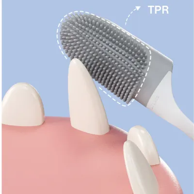 Silicone Finger Toothbrush for Dogs and Cats Care Tool Silicone Finger Toothbrush for Dogs and Cats Care Tool