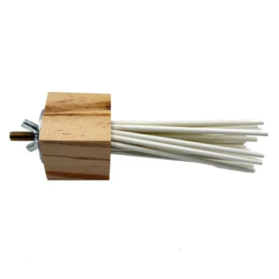 Colorful Hanging Bird Perch with Chewable Paper Sticks2 Colorful Hanging Bird Perch with Chewable Paper Sticks2