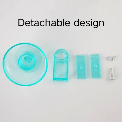 Detachable Hanging PS Bird Bathing and Feeding Cup1 Detachable Hanging PS Bird Bathing and Feeding Cup1