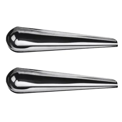 2 Pack S Size Durable Stainless Steel Bird Feeder Spoons1 2 Pack S Size Durable Stainless Steel Bird Feeder Spoons1