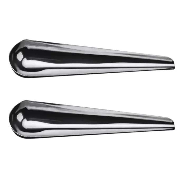 2 Pack S Size Durable Stainless Steel Bird Feeder Spoons1 2 Pack S Size Durable Stainless Steel Bird Feeder Spoons1