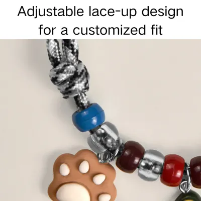 Adjustable Breathable Polyester Pet Collar with Bell10 Adjustable Breathable Polyester Pet Collar with Bell10