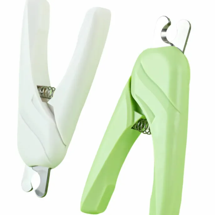 Safe Stainless steel blade Pet Nail Clipper Safe Stainless steel blade Pet Nail Clipper