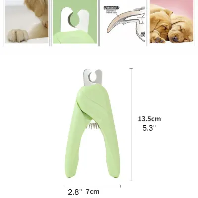 Safe Stainless steel blade Pet Nail Clipper Safe Stainless steel blade Pet Nail Clipper