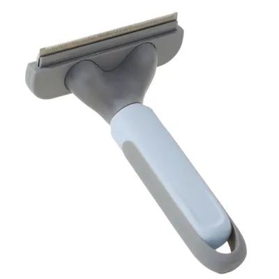 Pet Deshedding Comb For Long and Thick Hair Cats