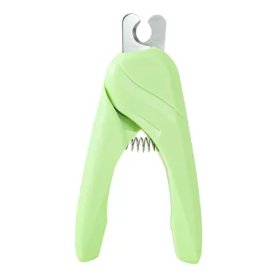 Safe Stainless steel blade Pet Nail Clipper