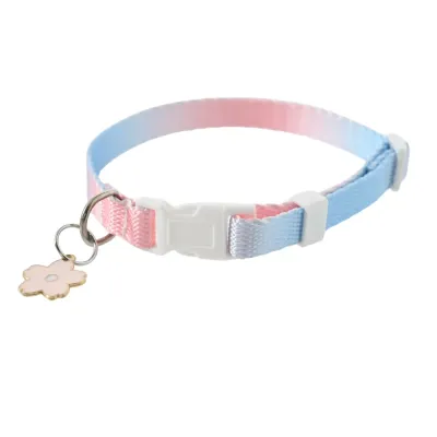 Adjustable Pet Collar For Cats and Small Dogs Adjustable Pet Collar For Cats and Small Dogs