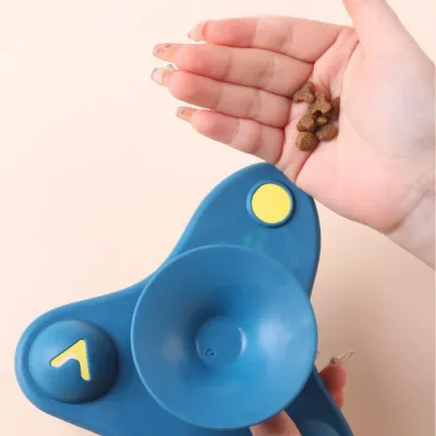  IQ Training and Slow Feeding Design Interactive Cat Toy 