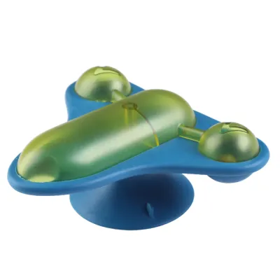  IQ Training and Slow Feeding Design Interactive Cat Toy 
