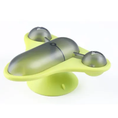  IQ Training and Slow Feeding Design Interactive Cat Toy 